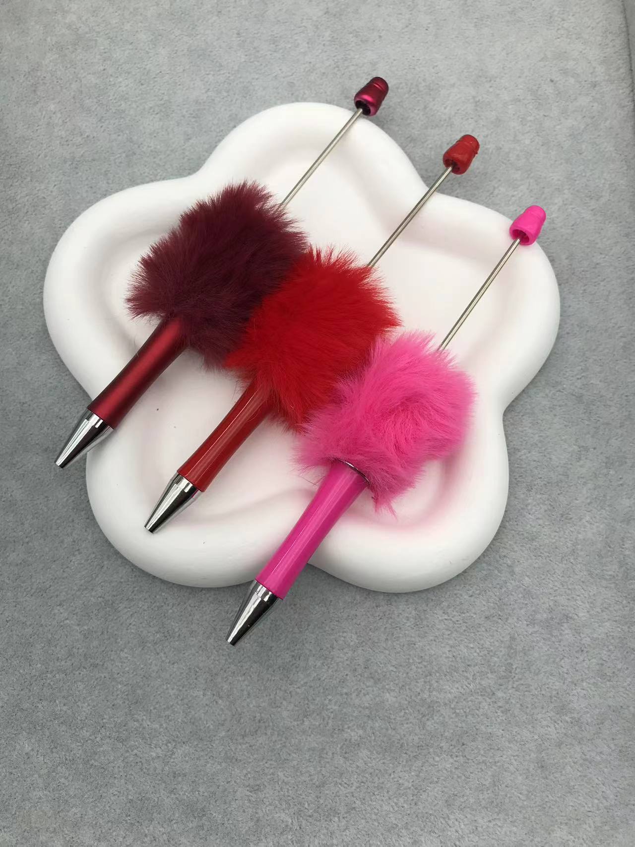 Furry pen