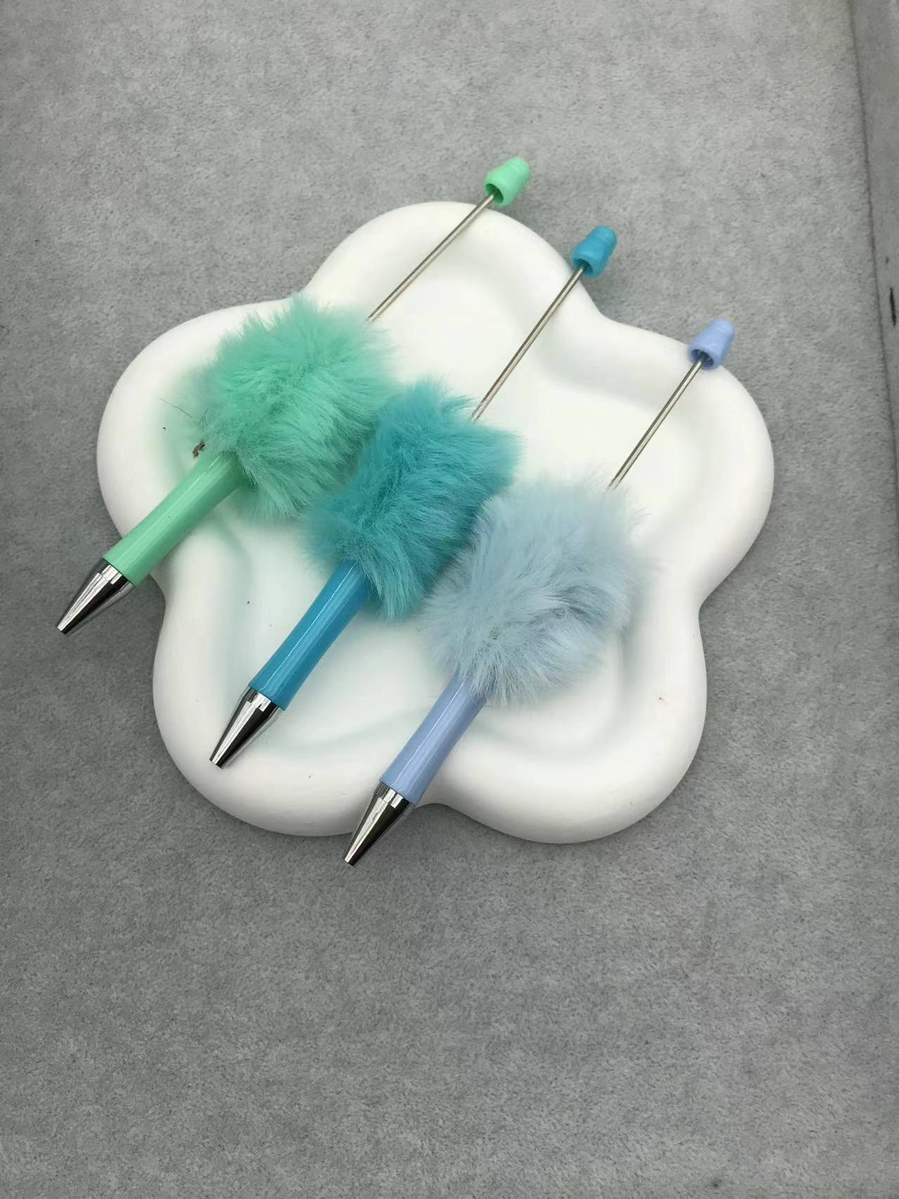 Furry pen