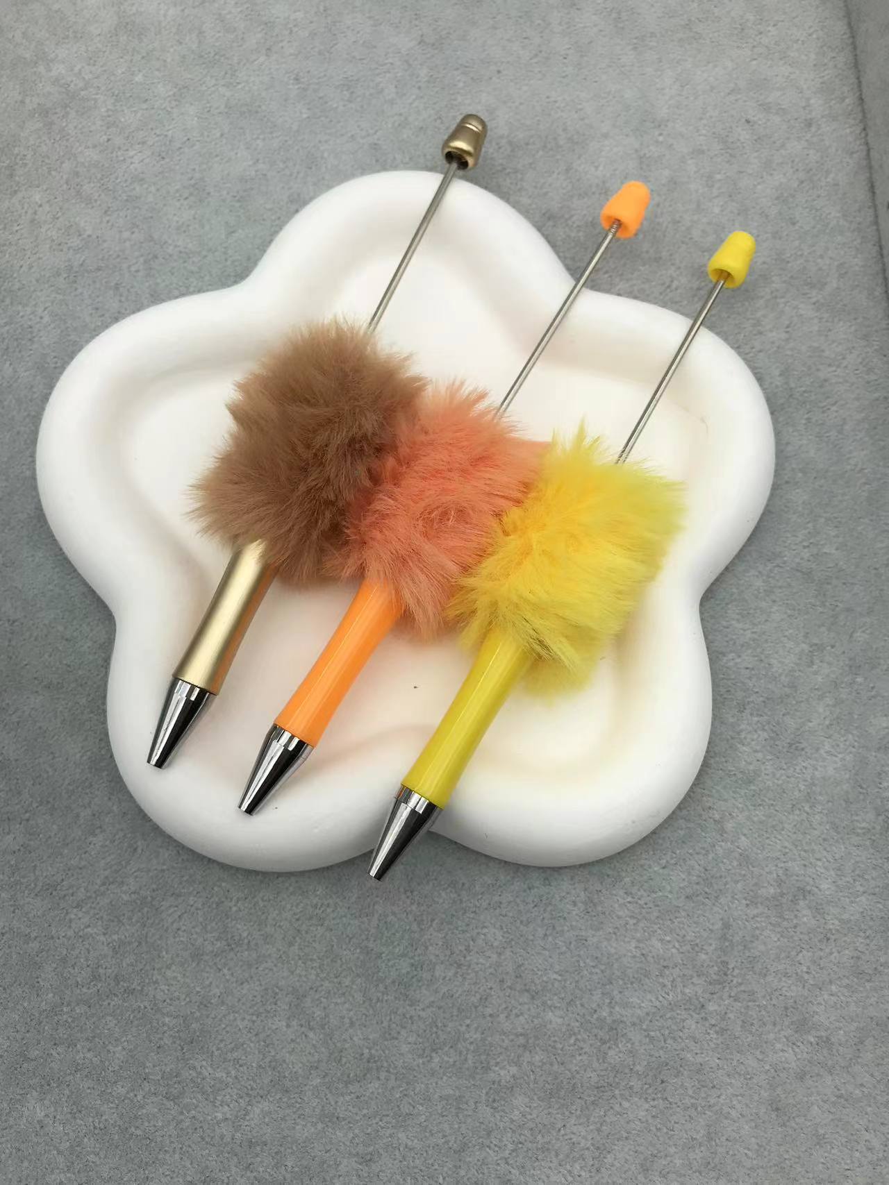 Furry pen