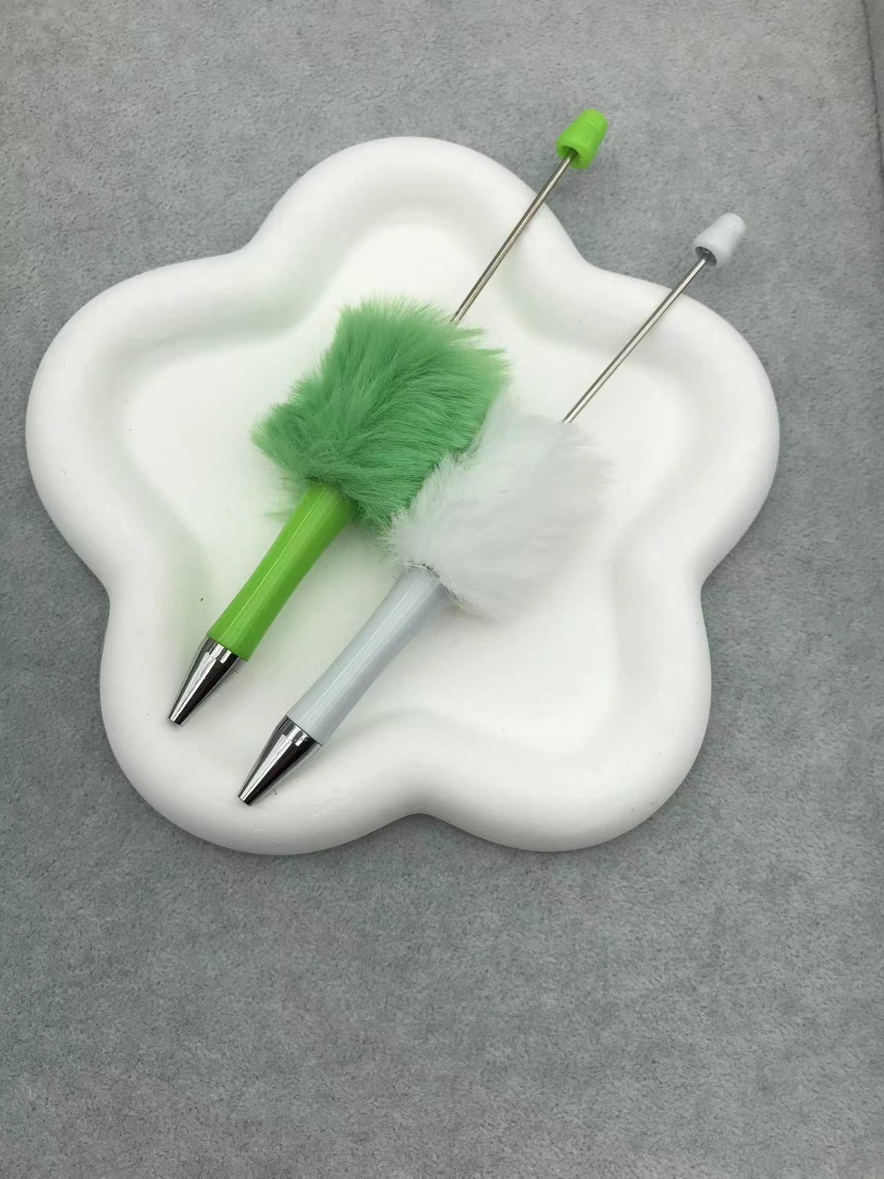 Furry pen