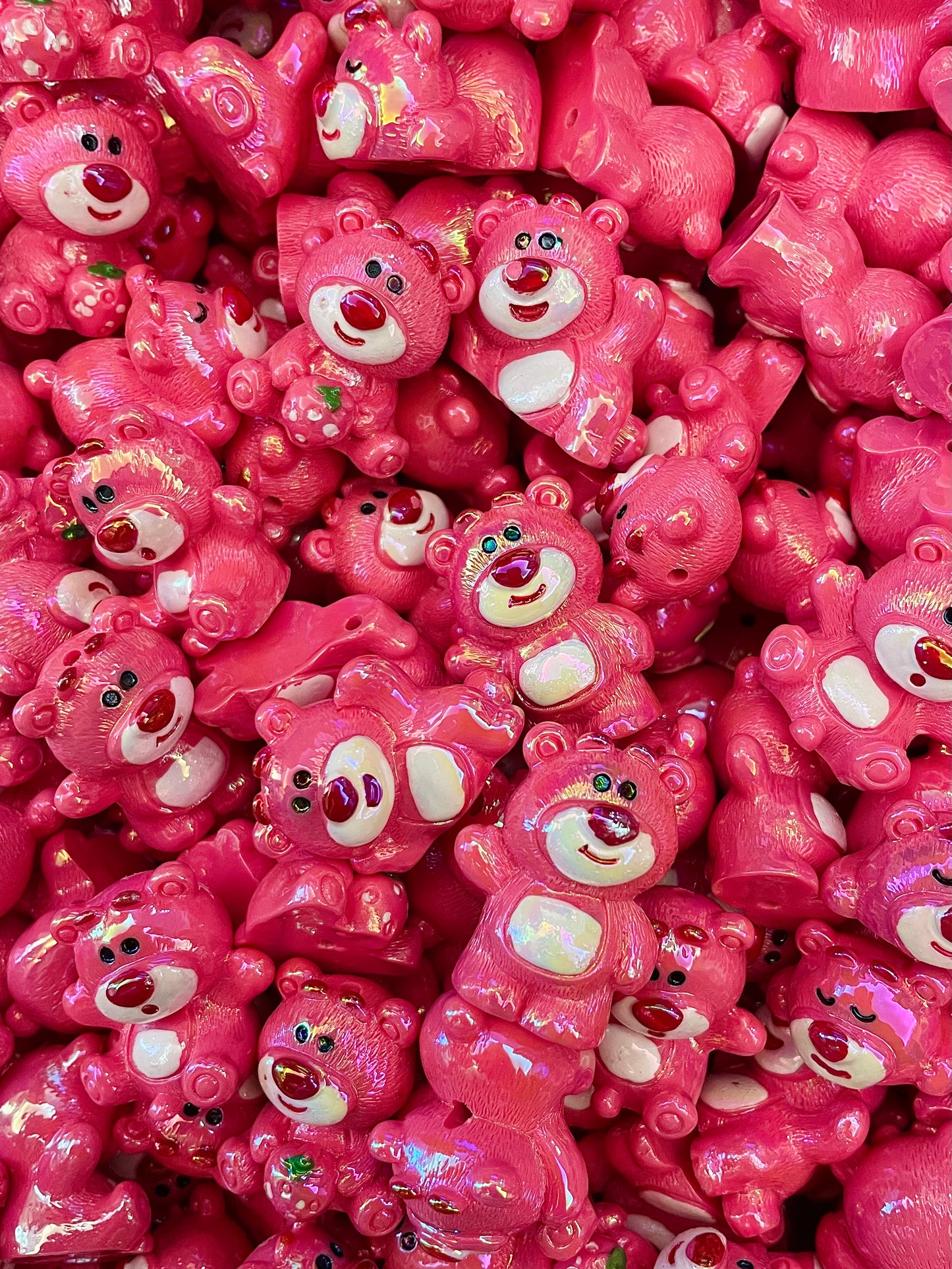 stawberry bears