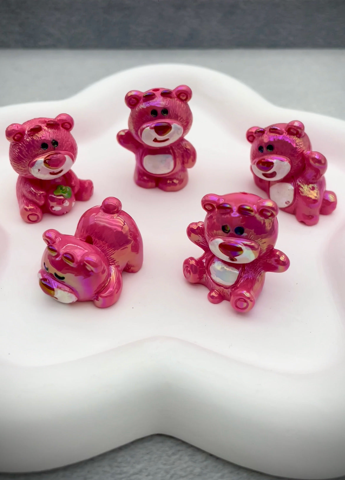 stawberry bears