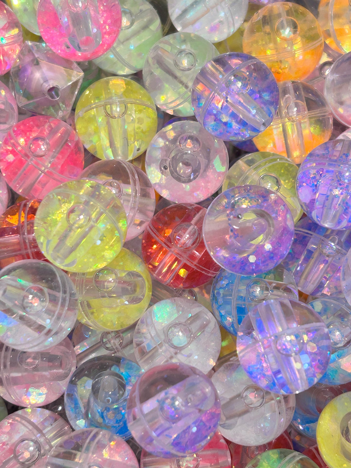 water beads(resin):16mm,can used for pens, bracelets and keychainbars