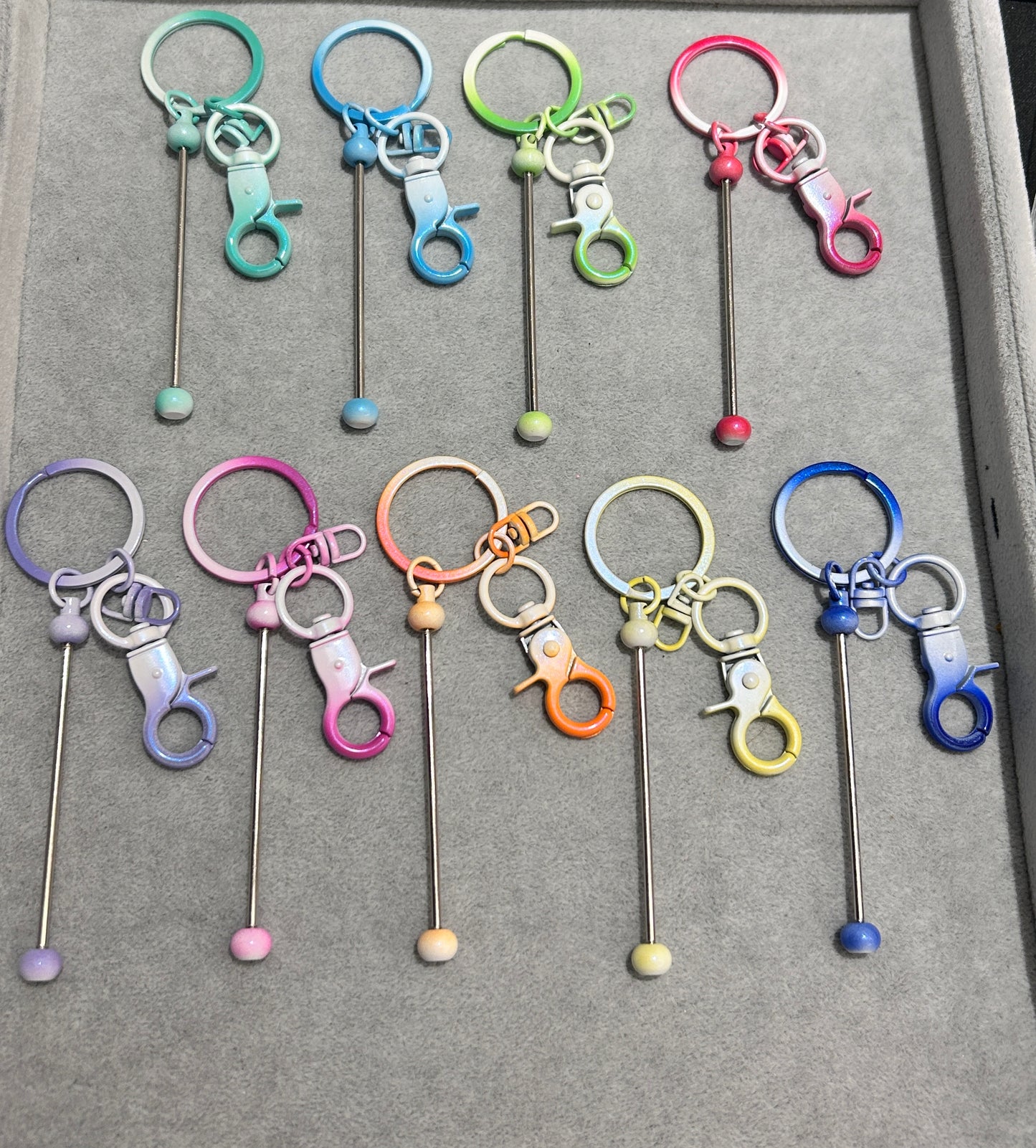 keychain bar